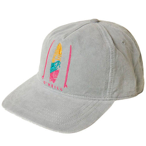 O'Neill Surf Stoke Hat for Women Pearl Grey